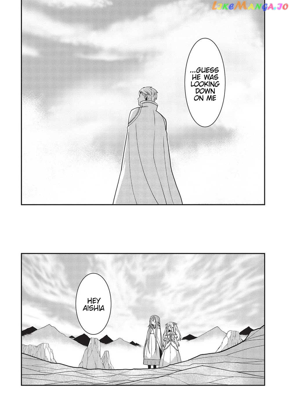 Seirei Gensouki - Konna Sekai de Deaeta Kimi ni Chapter 51 - page 23