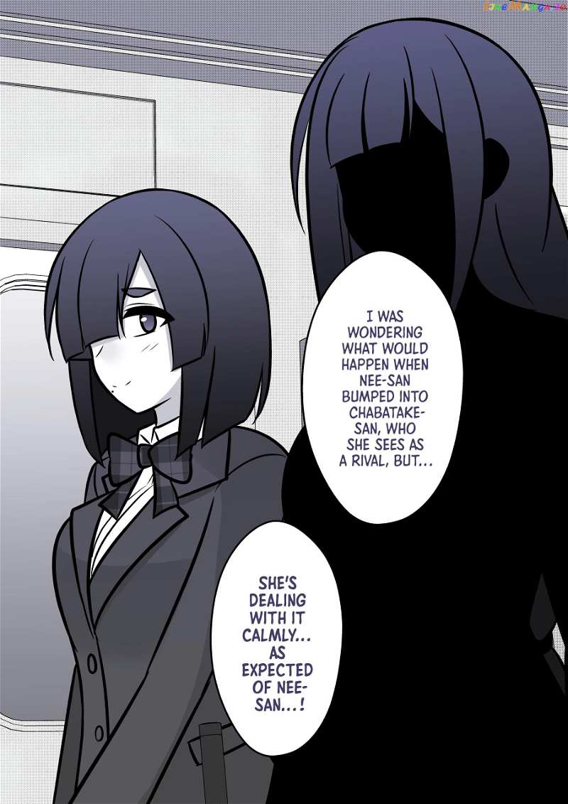 A Parallel World With A 1:39 Male To Female Ratio Is Unexpectedly Normal Chapter 93 - page 5