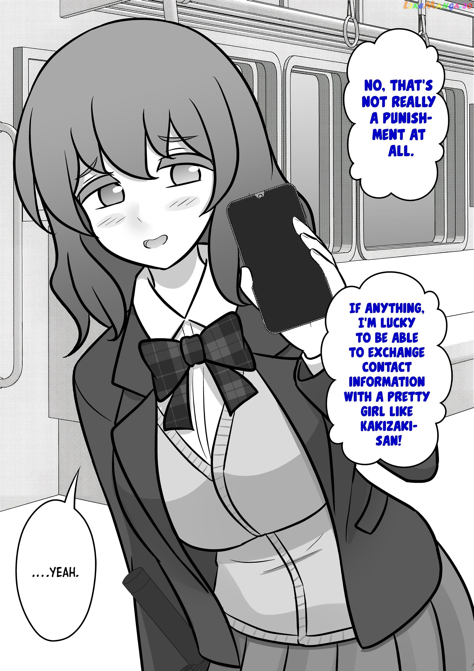 A Parallel World With A 1:39 Male To Female Ratio Is Unexpectedly Normal Chapter 98 - page 11