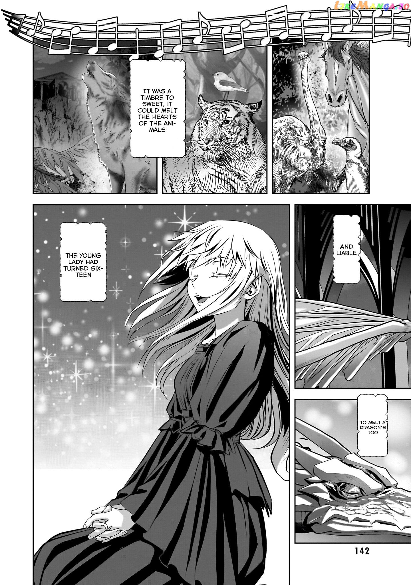 Ryuugoroshi No Brunhild Chapter 4 - page 11