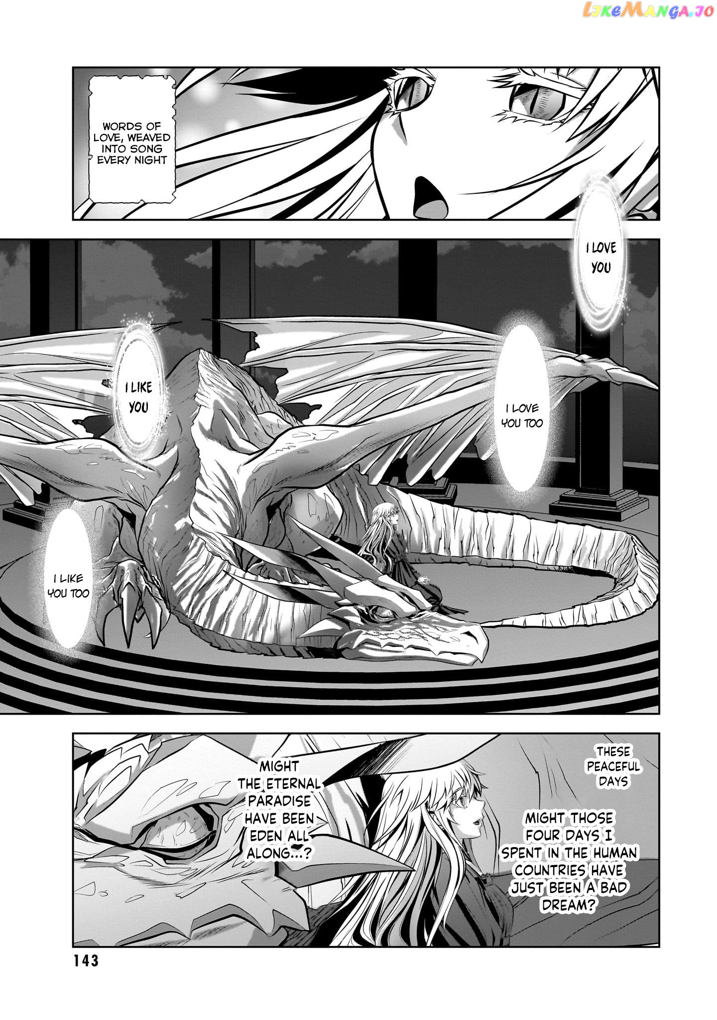 Ryuugoroshi No Brunhild Chapter 4 - page 12