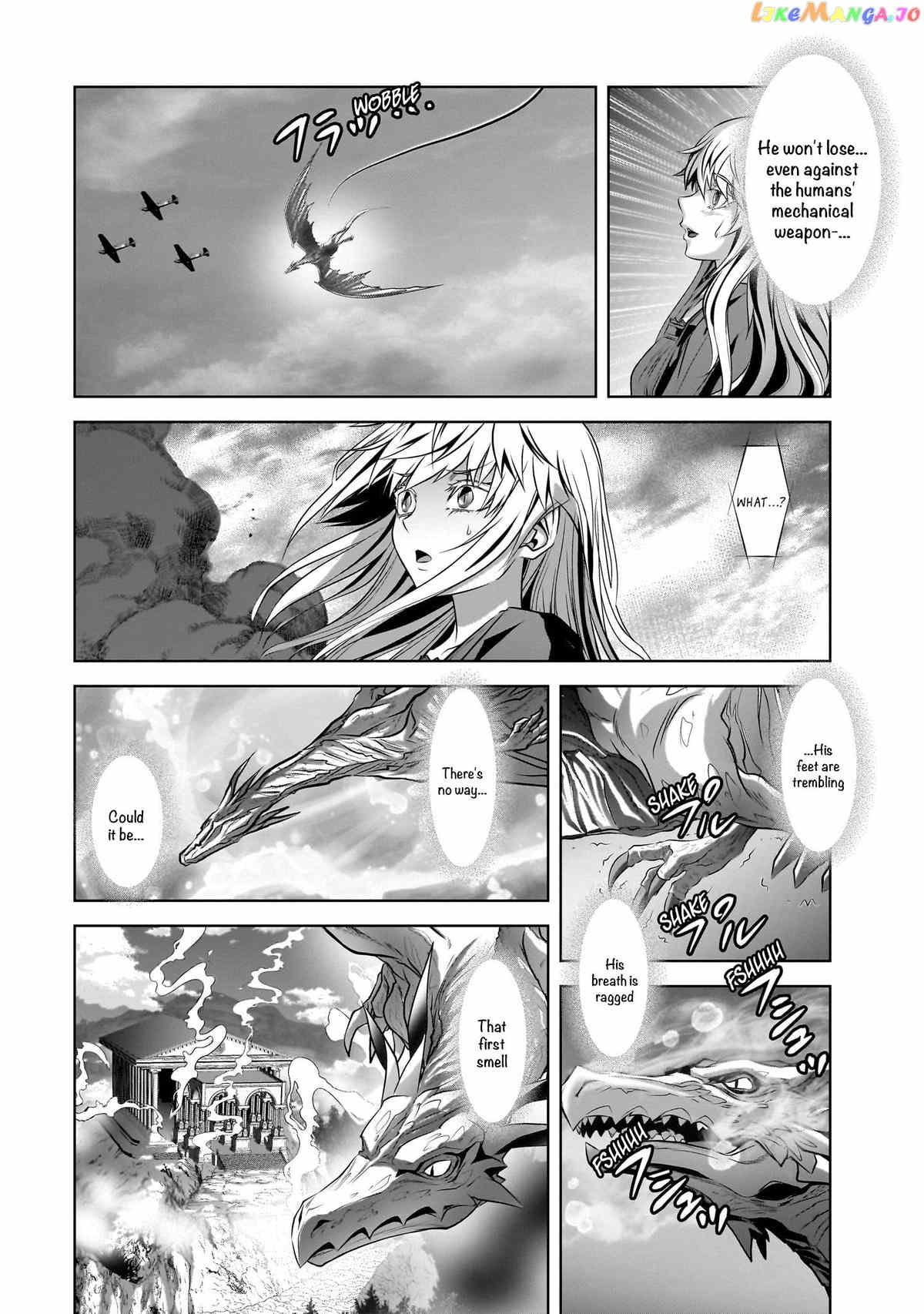 Ryuugoroshi No Brunhild Chapter 4 - page 21