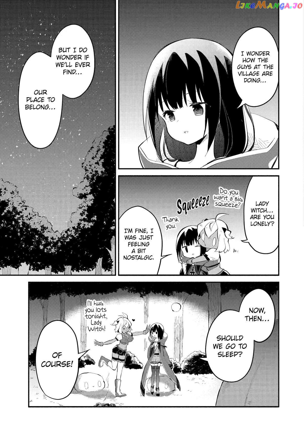 Maryoku Cheat Na Majo Ni Narimashita ~Souzou Mahou De Kimama Na Isekai Seikatsu~ Chapter 14 - page 6