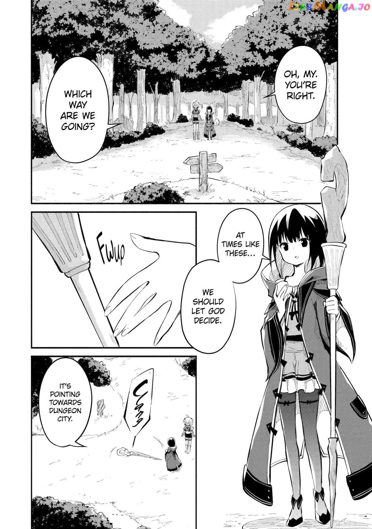 Maryoku Cheat Na Majo Ni Narimashita ~Souzou Mahou De Kimama Na Isekai Seikatsu~ Chapter 14 - page 9