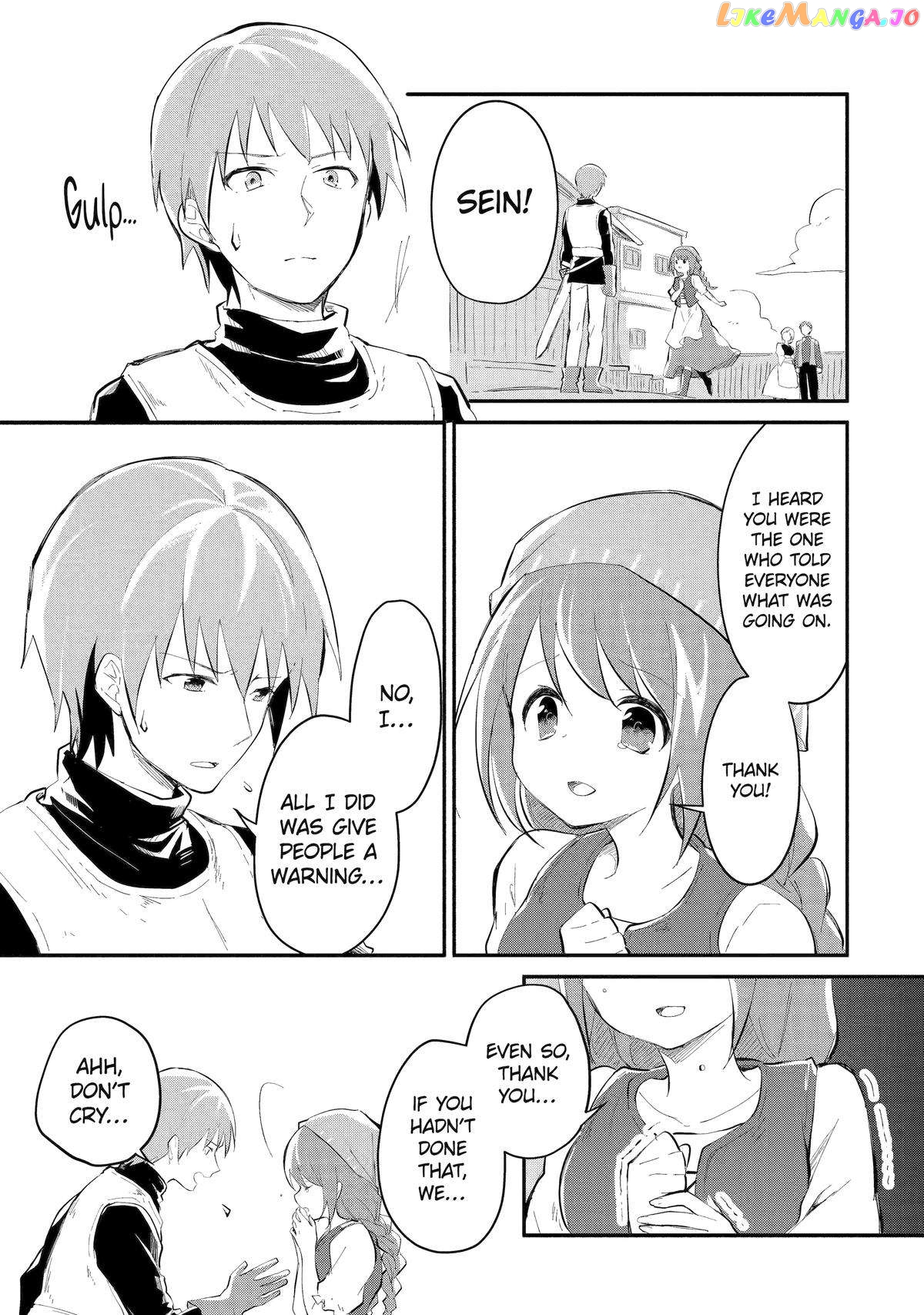 Maryoku Cheat Na Majo Ni Narimashita ~Souzou Mahou De Kimama Na Isekai Seikatsu~ Chapter 14 - page 35