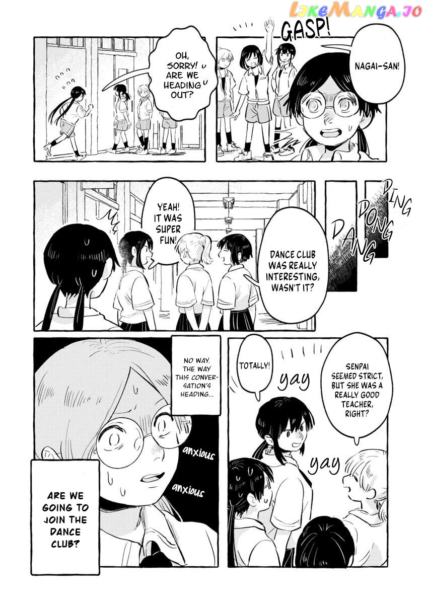 Positive Bocchi Harumi-Chan Chapter 3 - page 17