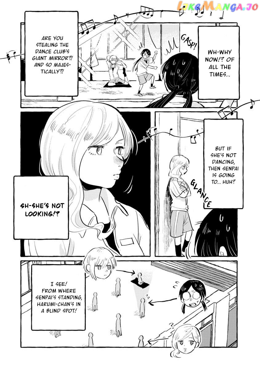 Positive Bocchi Harumi-Chan Chapter 3 - page 7