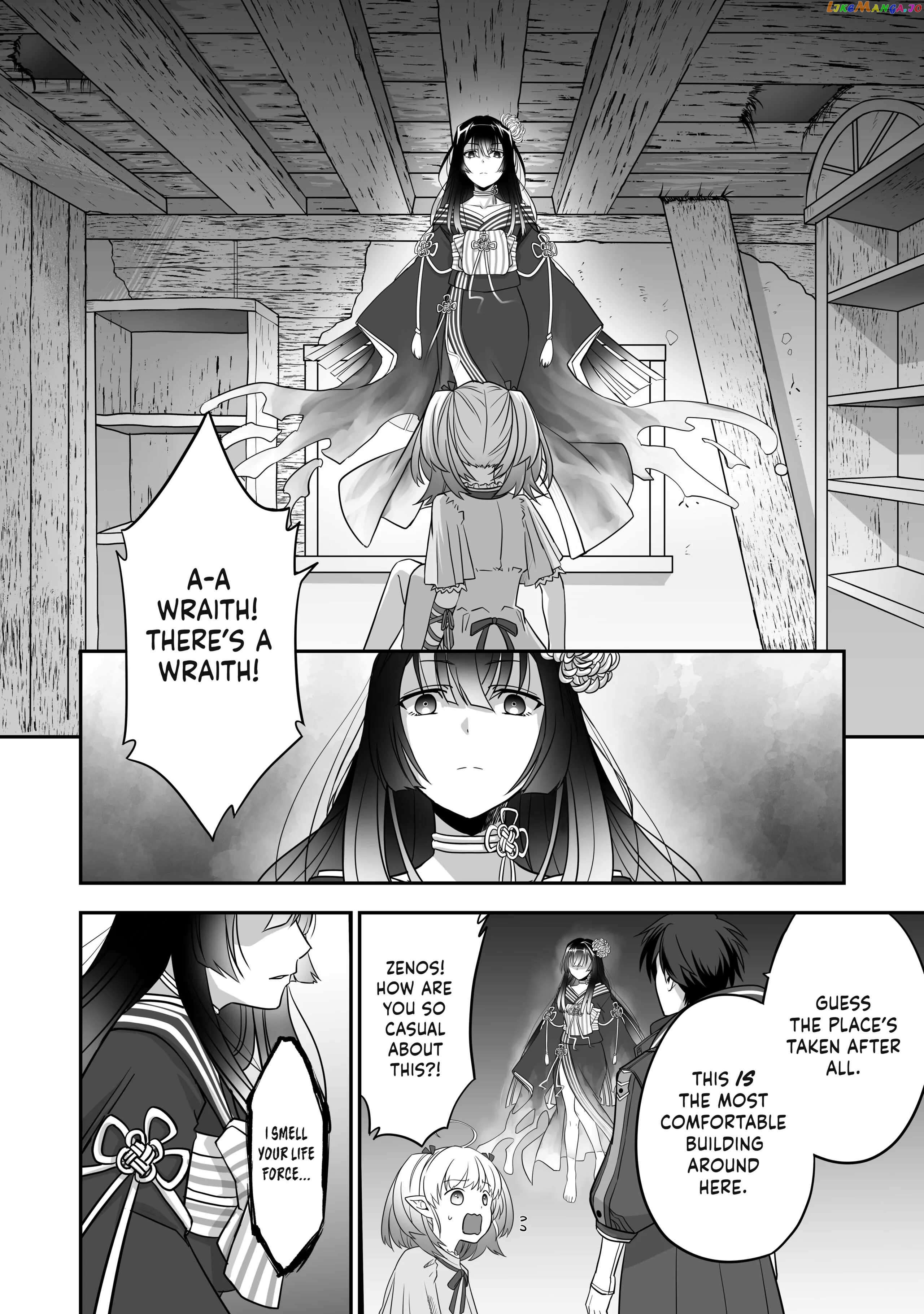 The Brilliant Healer's New Life In The Shadows Chapter 2 - page 4