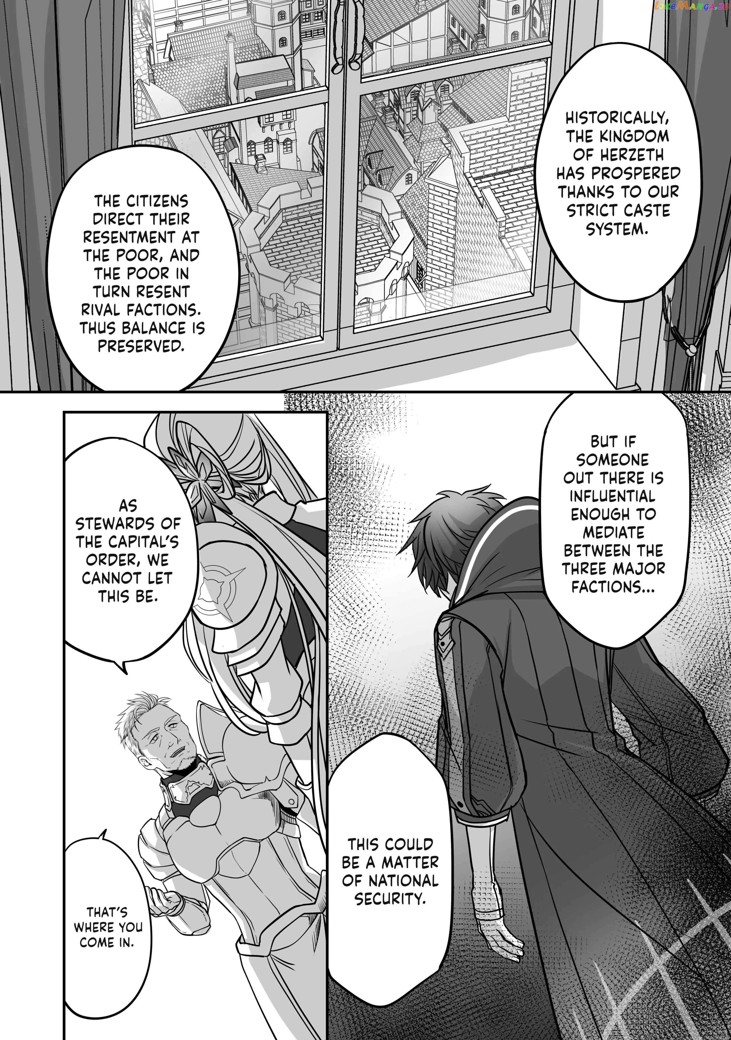 The Brilliant Healer's New Life In The Shadows Chapter 4 - page 18