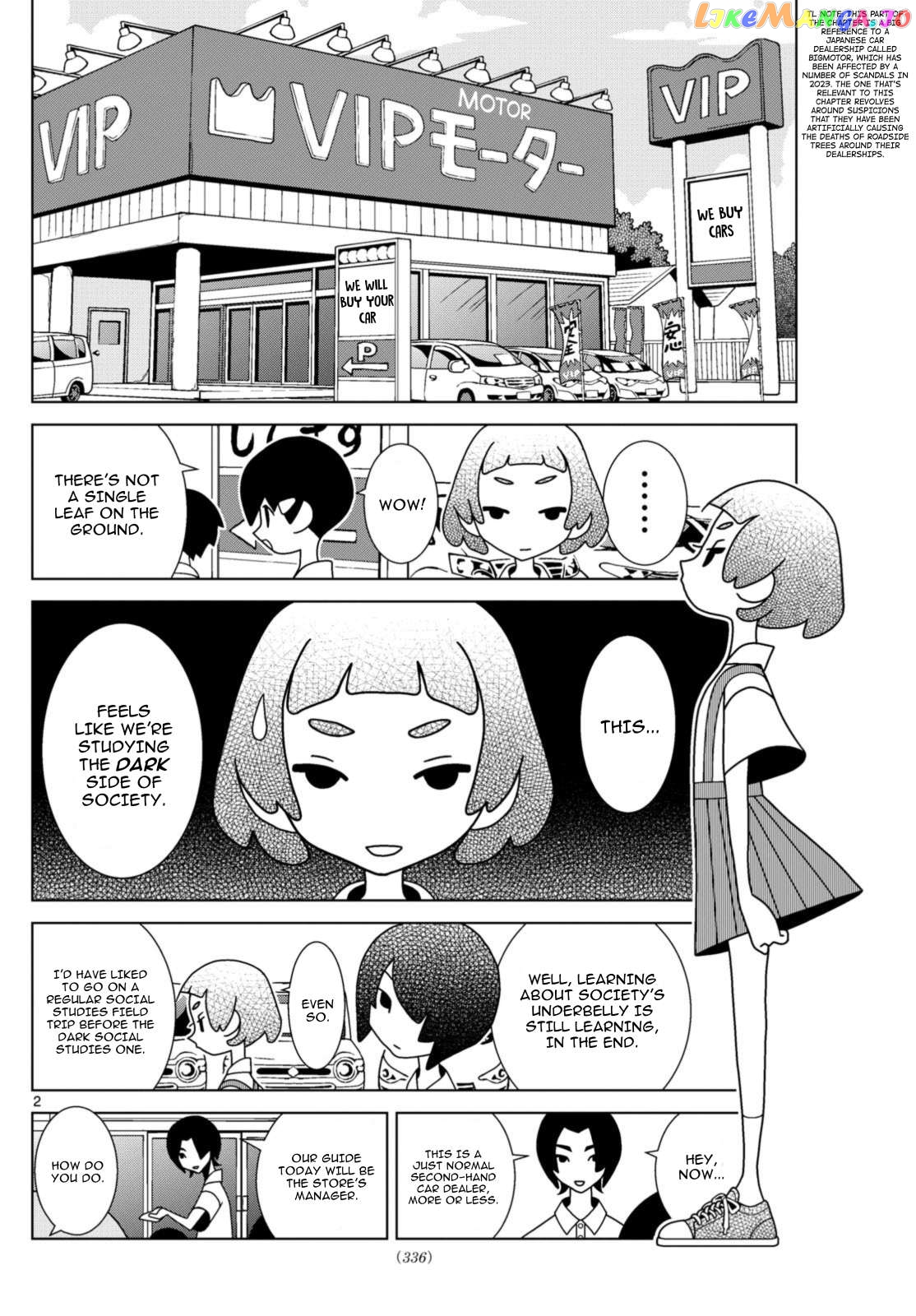 Shibuya Near Family Chapter 72 - page 2