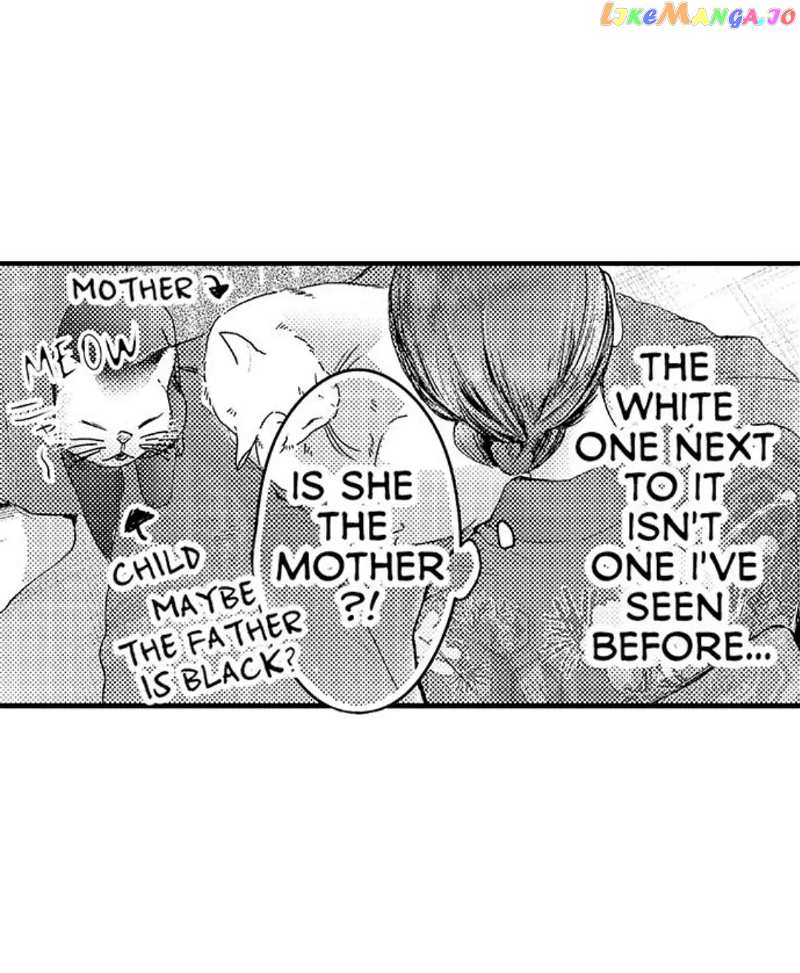 Until You Bear My Child ~ The Substitute Bride and the Beast Soldier ~ Chapter 28 - page 5