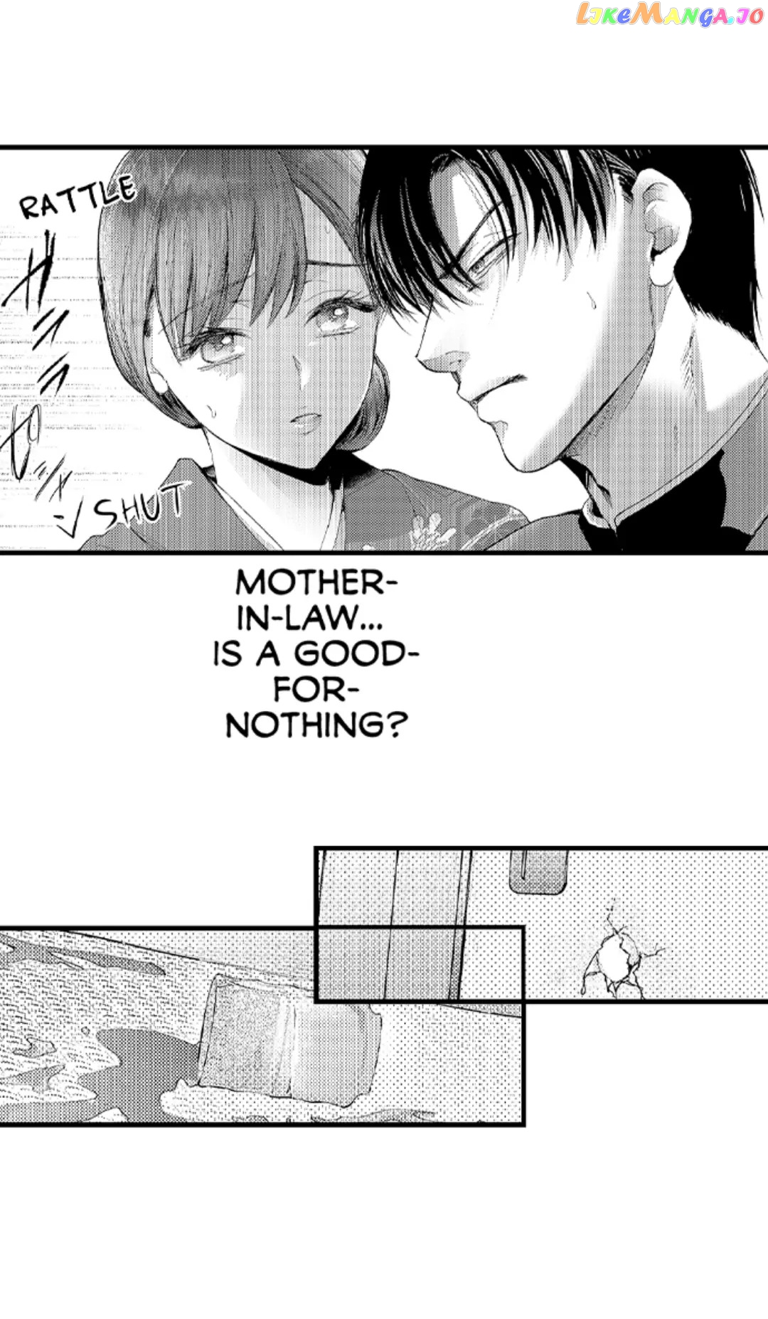 Until You Bear My Child ~ The Substitute Bride and the Beast Soldier ~ Chapter 29 - page 23