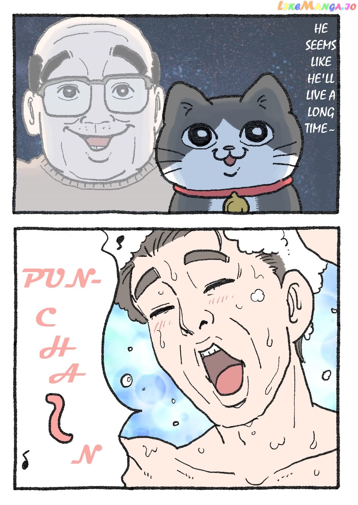 The Old Man Who Was Reincarnated As A Cat Chapter 308 - page 2