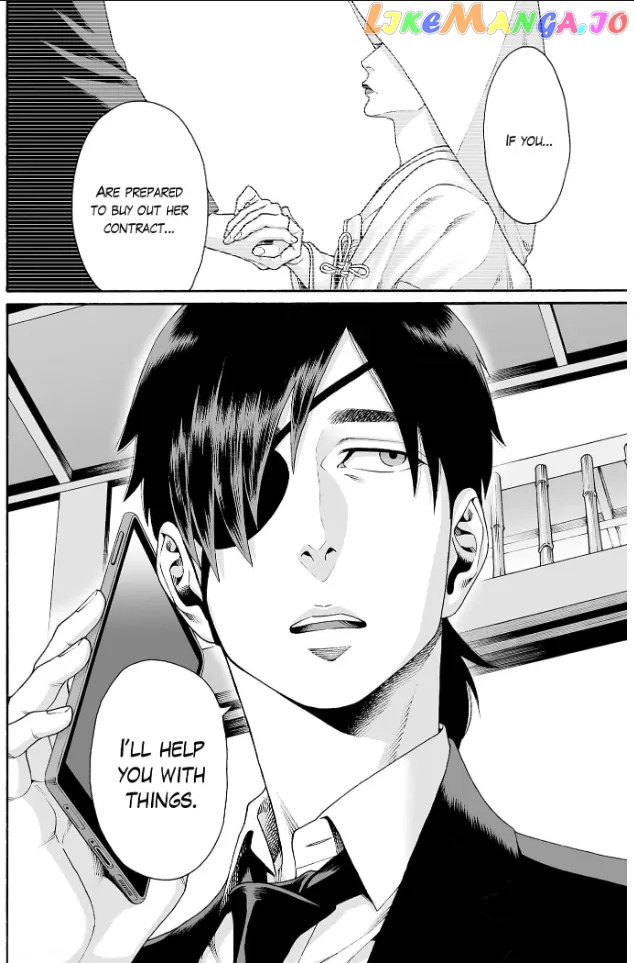 Worth a Billion : Modern-Day Courtesan Chapter 44 - page 24