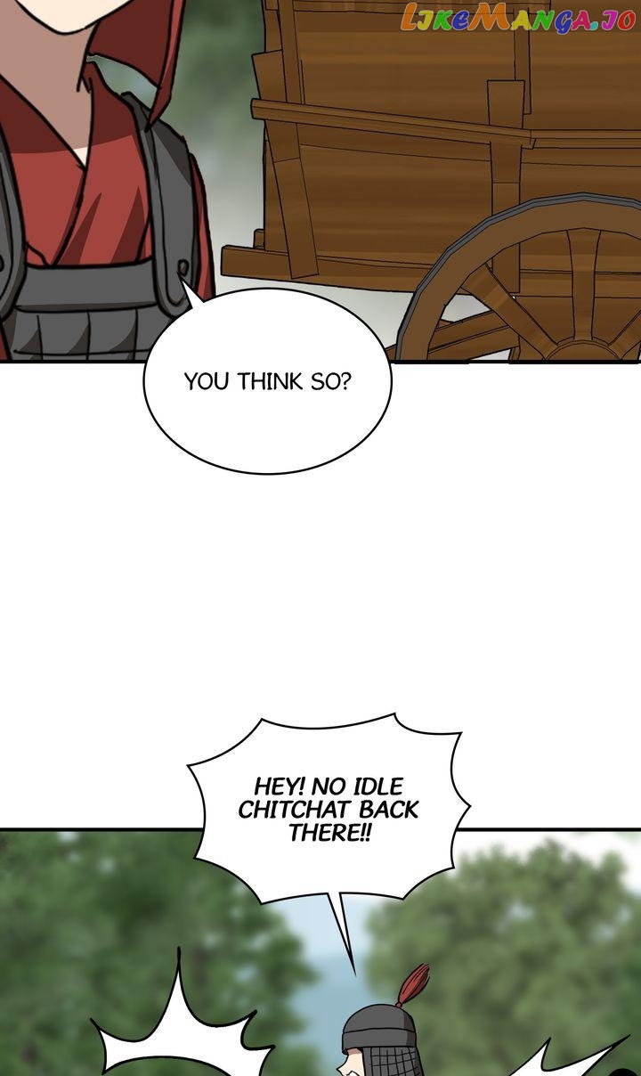 The Tyrant's Reign Chapter 60 - page 30