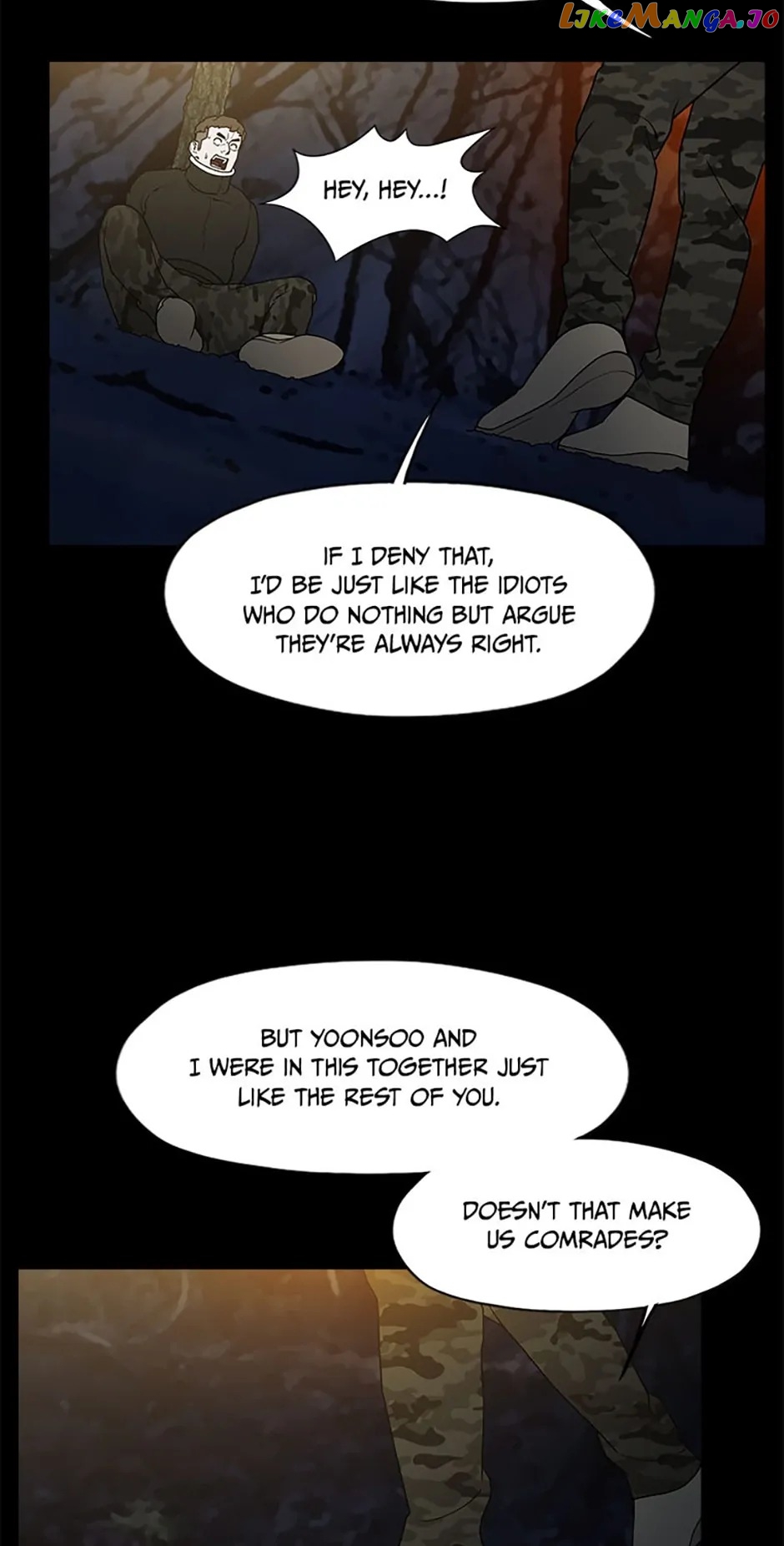 Granny Chapter 66 - page 47