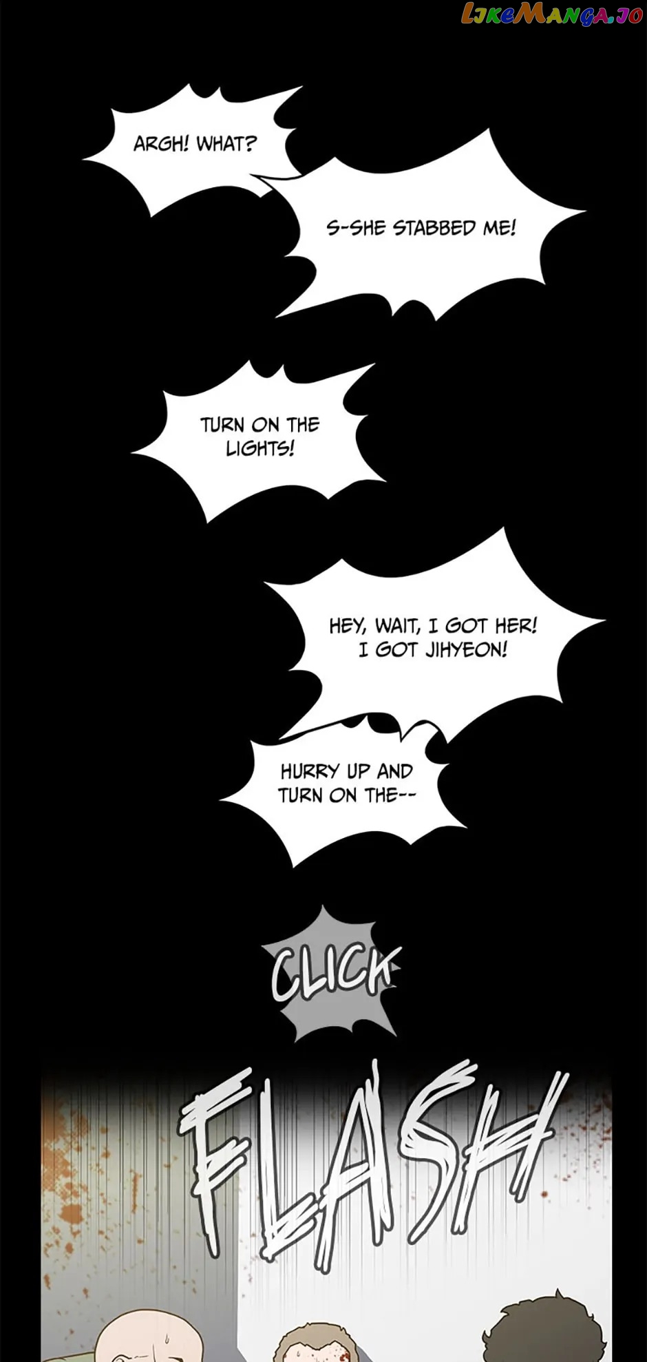 Granny Chapter 66 - page 71