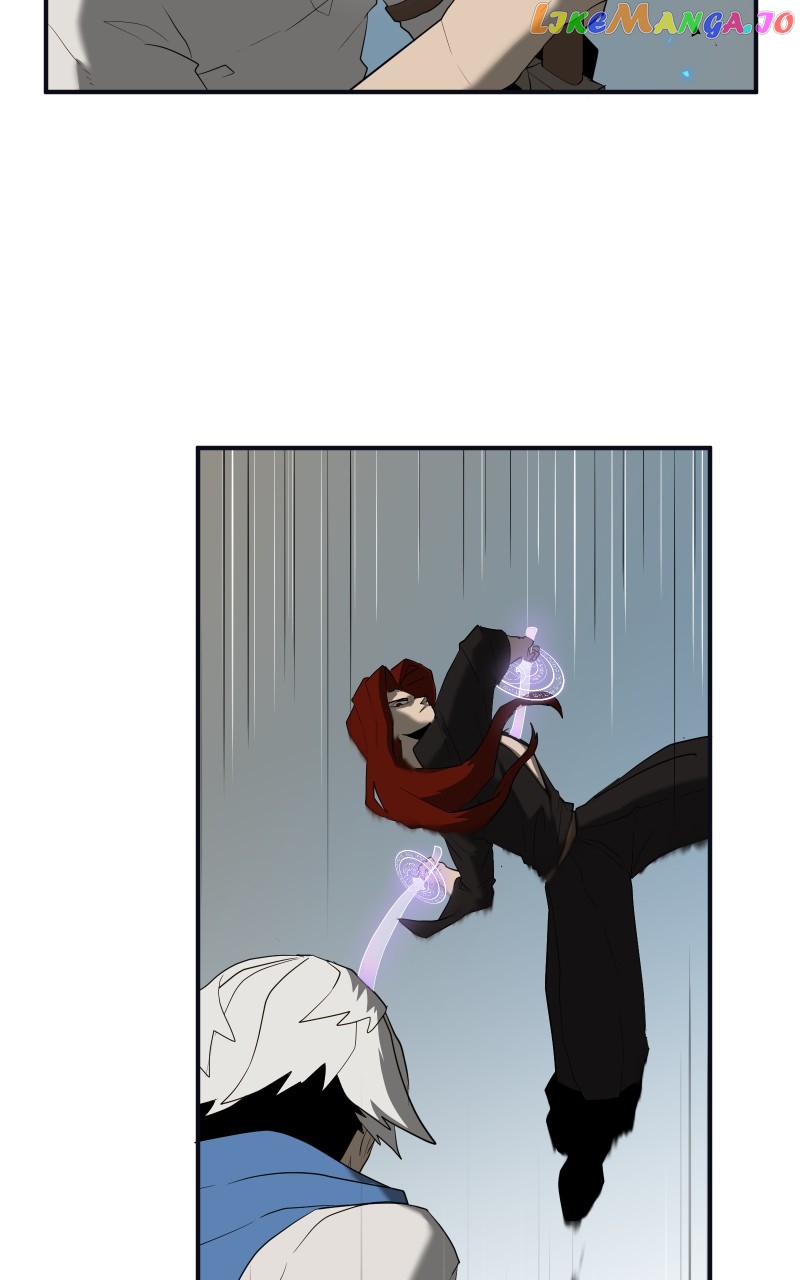 The One Who Parried Death Chapter 6 - page 32