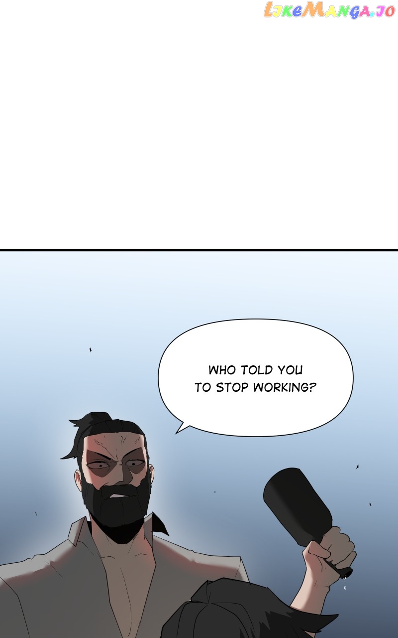 The One Who Parried Death Chapter 7 - page 8