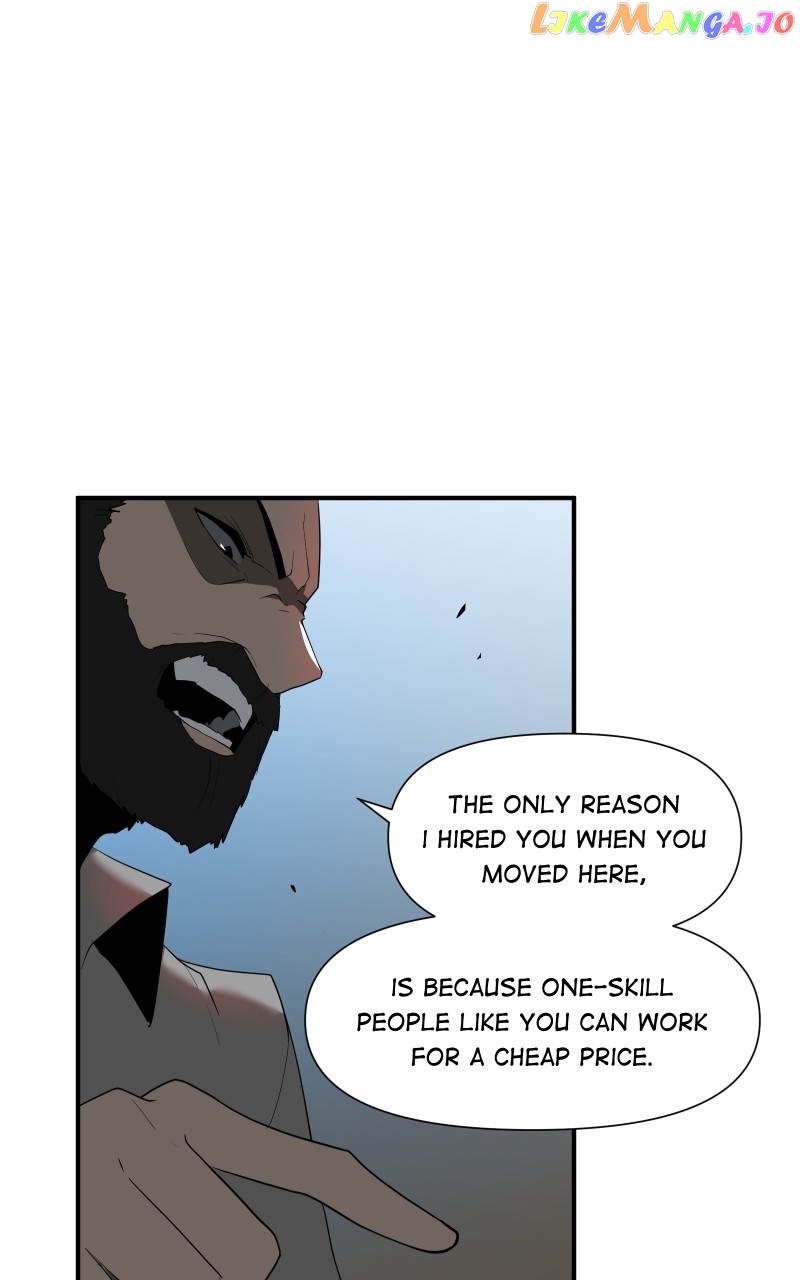 The One Who Parried Death Chapter 7 - page 11