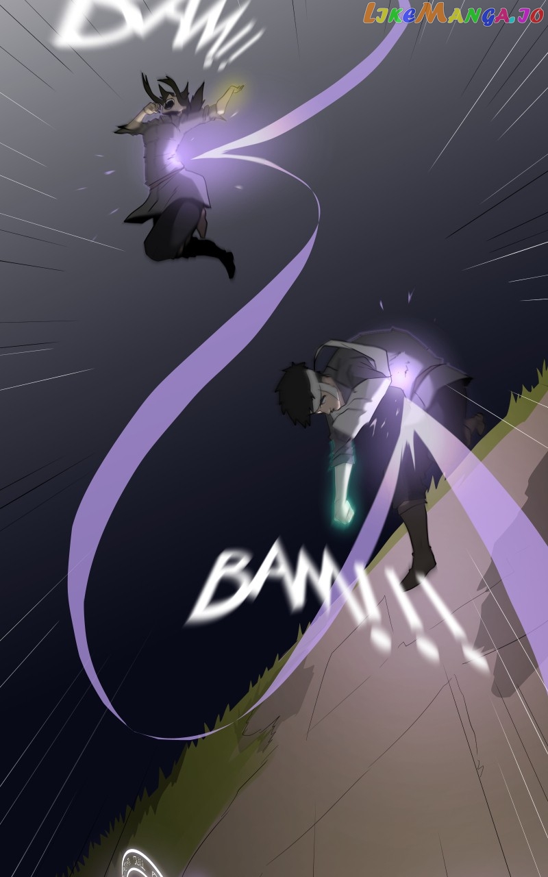 The One Who Parried Death Chapter 7 - page 30