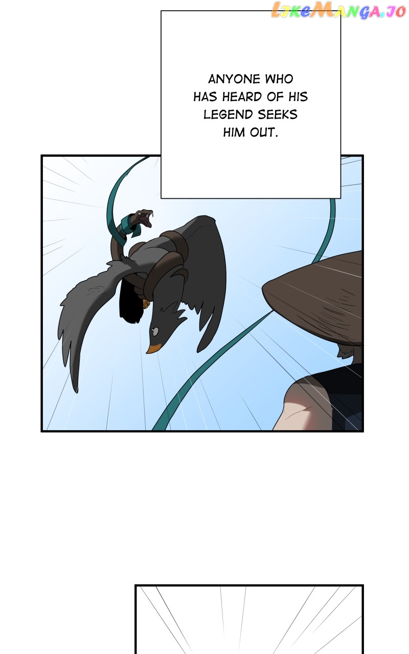 The One Who Parried Death Chapter 8 - page 28