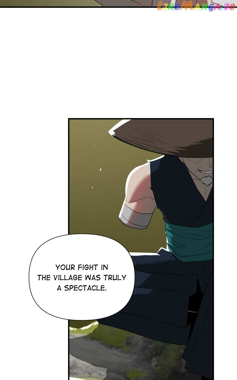 The One Who Parried Death Chapter 8 - page 58