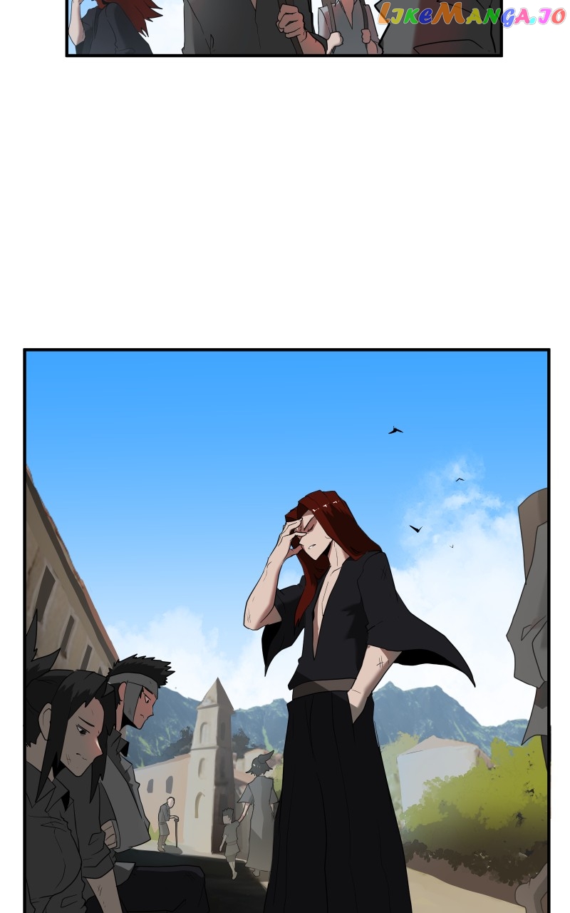 The One Who Parried Death Chapter 9 - page 2