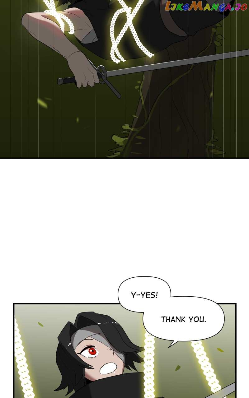 The One Who Parried Death Chapter 9 - page 16
