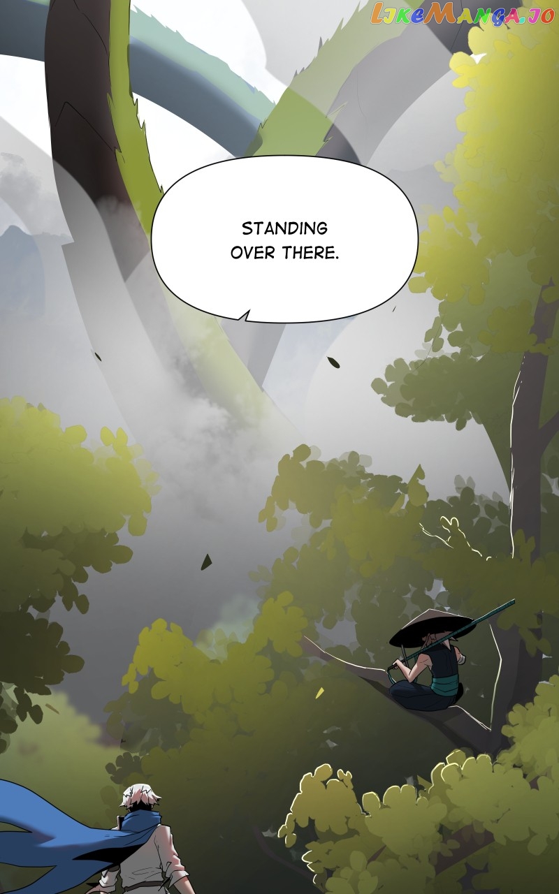 The One Who Parried Death Chapter 9 - page 21