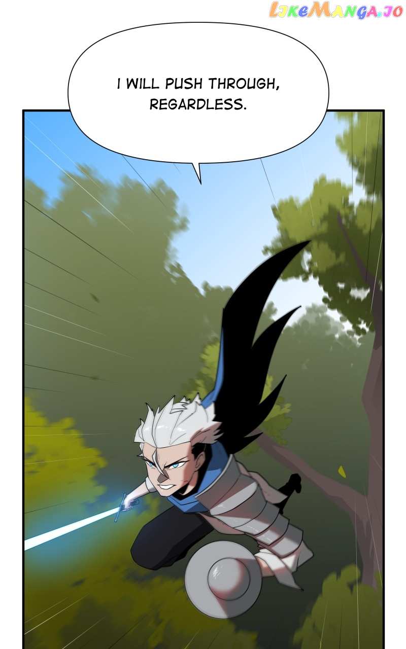 The One Who Parried Death Chapter 9 - page 43