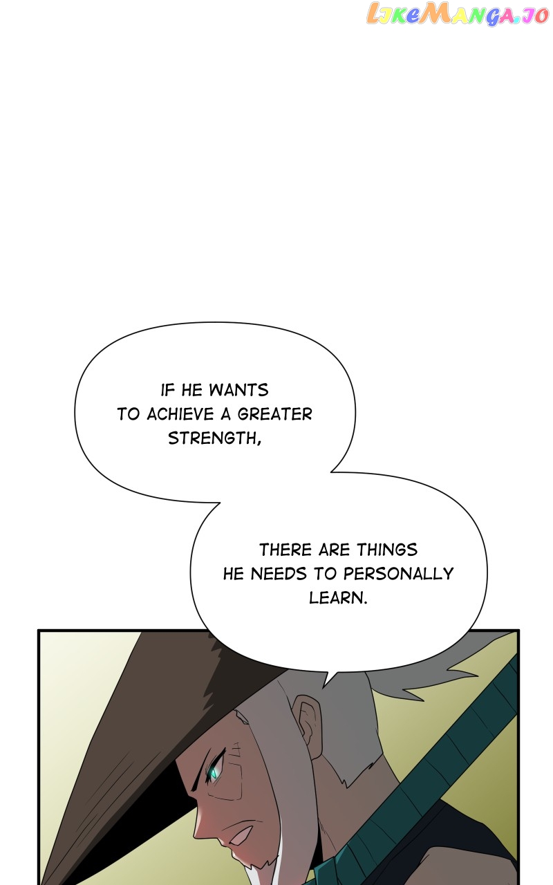 The One Who Parried Death Chapter 9 - page 47