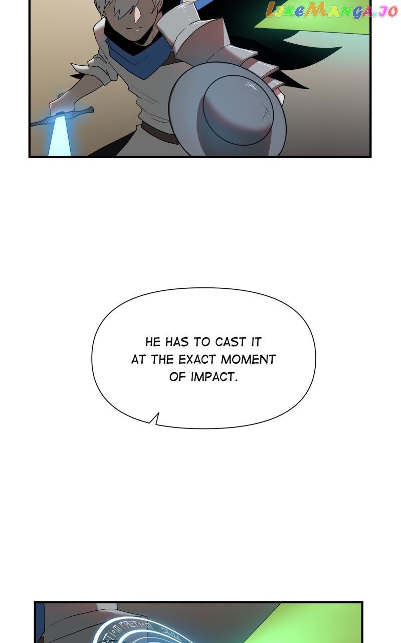 The One Who Parried Death Chapter 9 - page 74