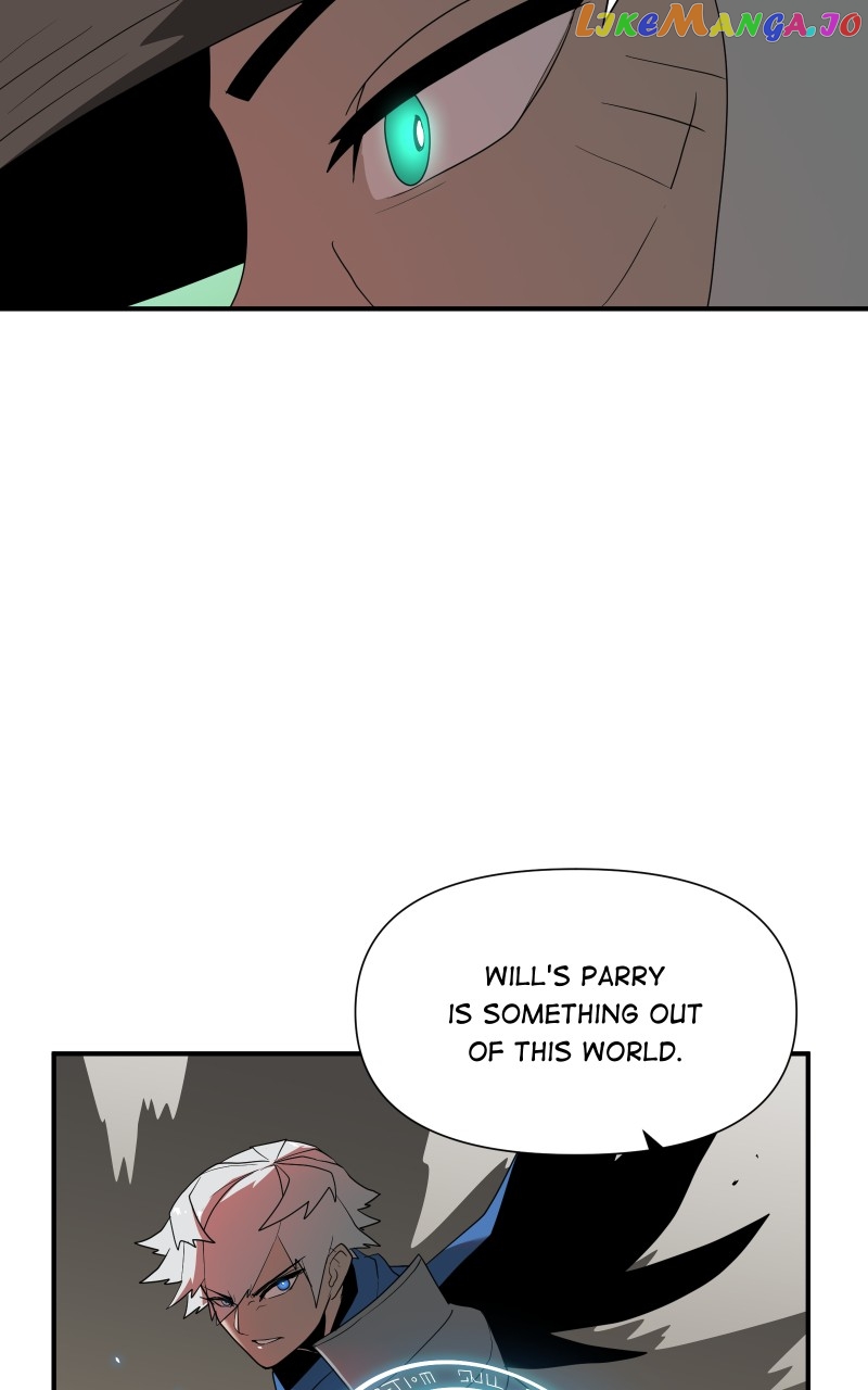 The One Who Parried Death Chapter 9 - page 82