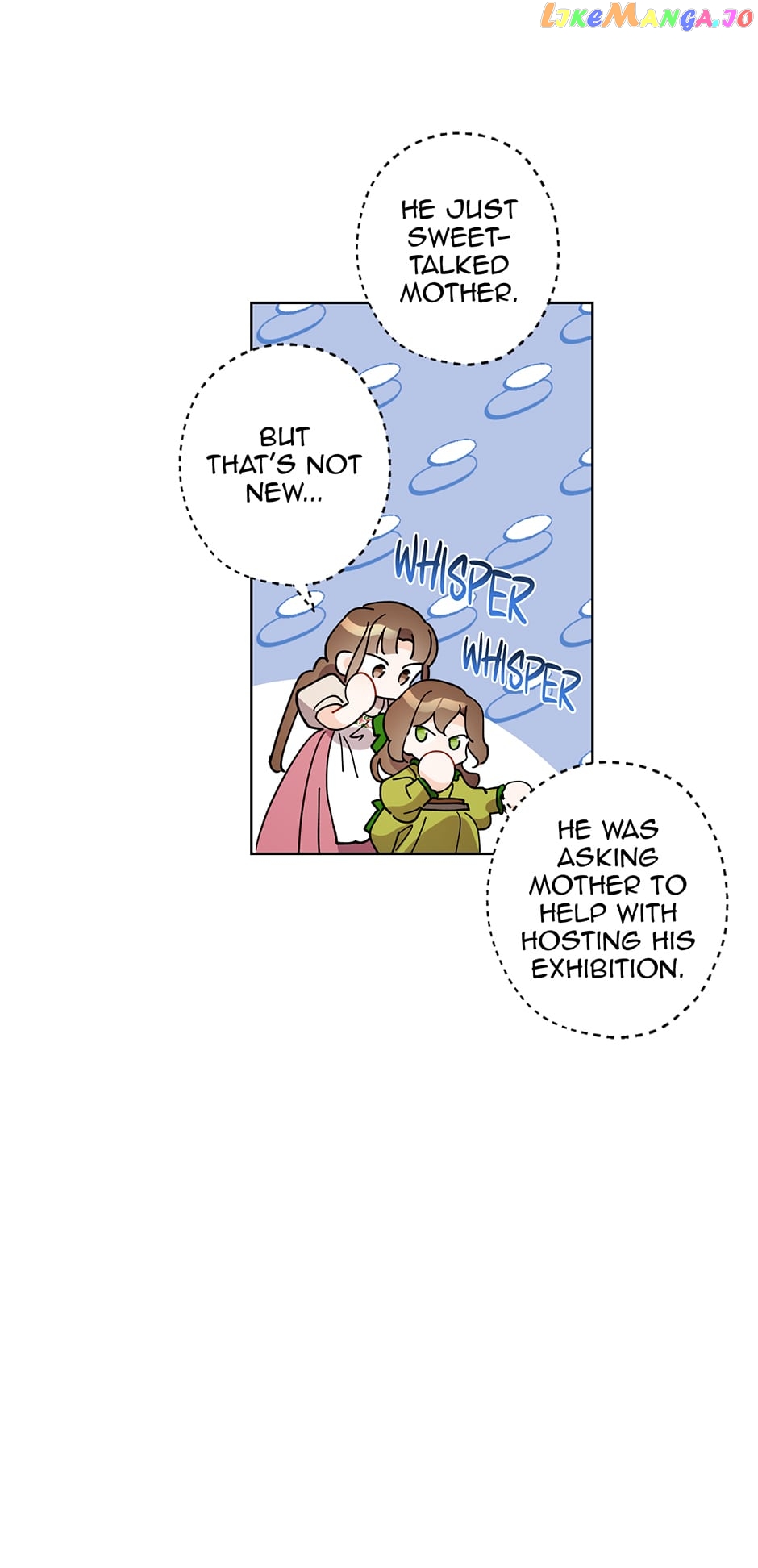 A Wicked Tale of Cinderella's Stepmom Chapter 108 - page 46