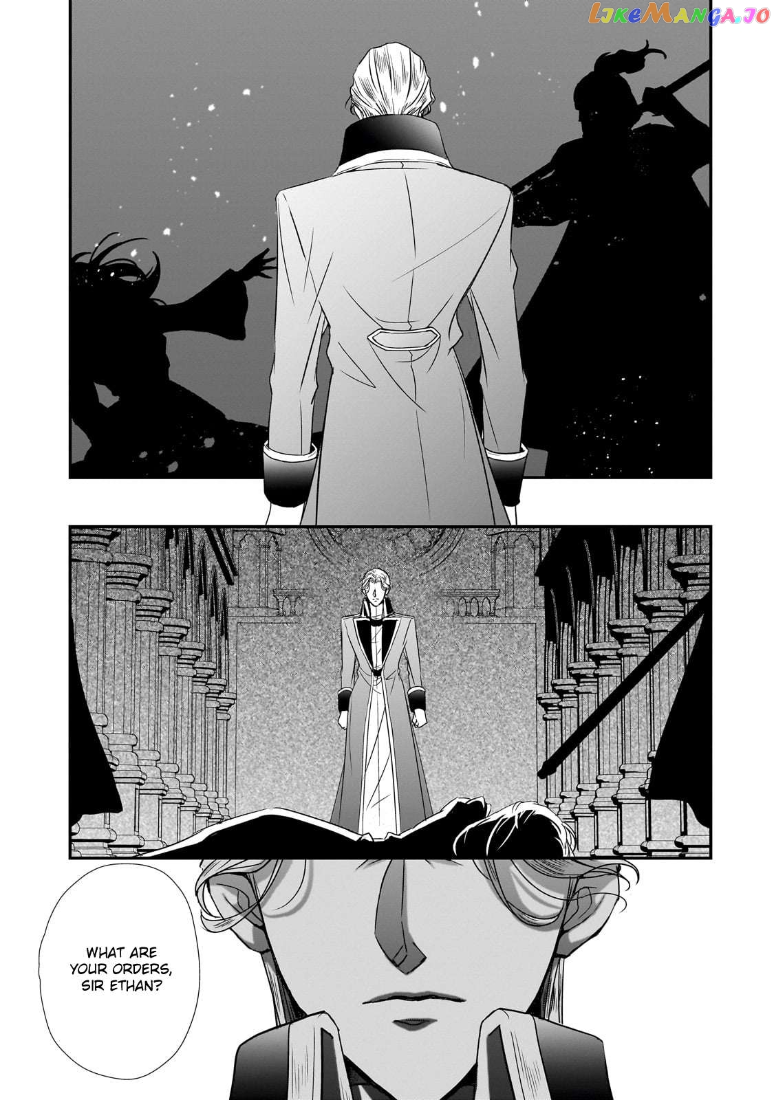 Dear Us Who Used To Be “the Ice Knight And The Failure Princess” Chapter 32 - page 21