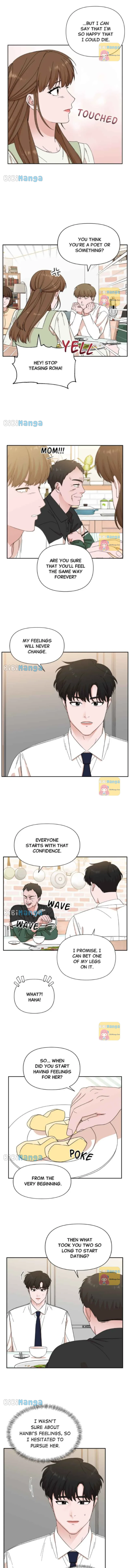 The Man with Pretty Lips Chapter 67 - page 4