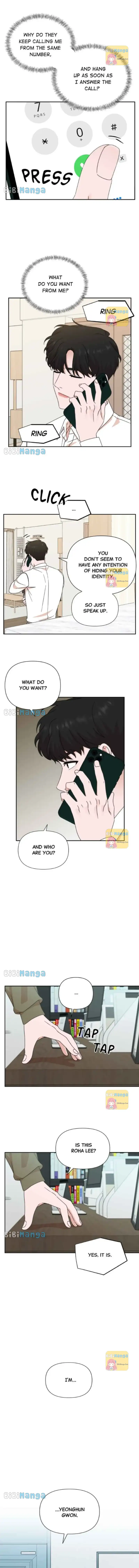 The Man with Pretty Lips Chapter 68 - page 10