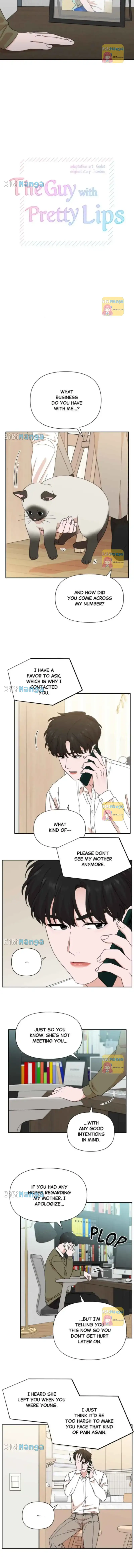 The Man with Pretty Lips Chapter 69 - page 2