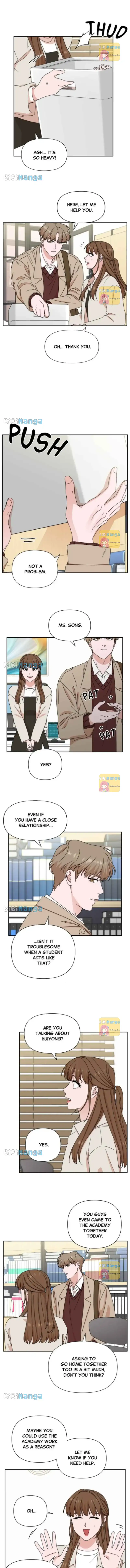 The Man with Pretty Lips Chapter 72 - page 4