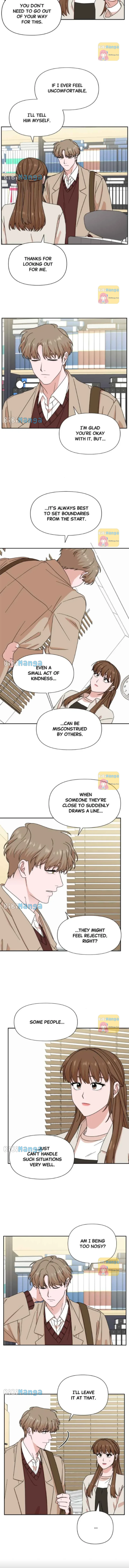 The Man with Pretty Lips Chapter 72 - page 5