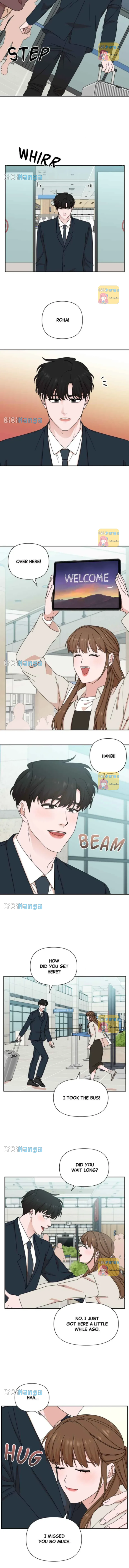 The Man with Pretty Lips Chapter 72 - page 7