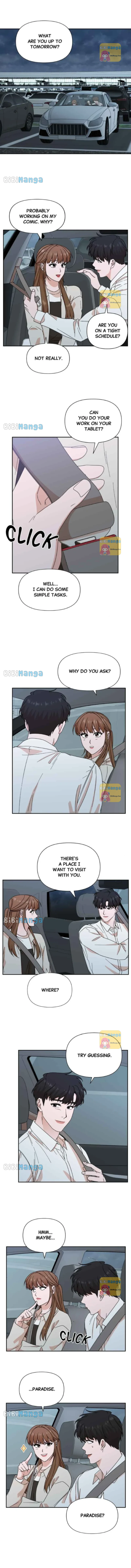 The Man with Pretty Lips Chapter 72 - page 9