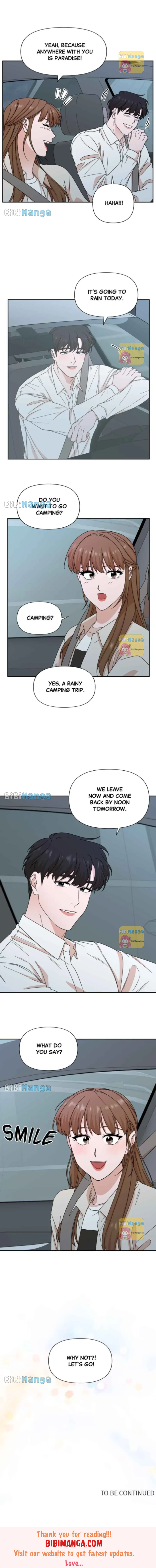 The Man with Pretty Lips Chapter 72 - page 10