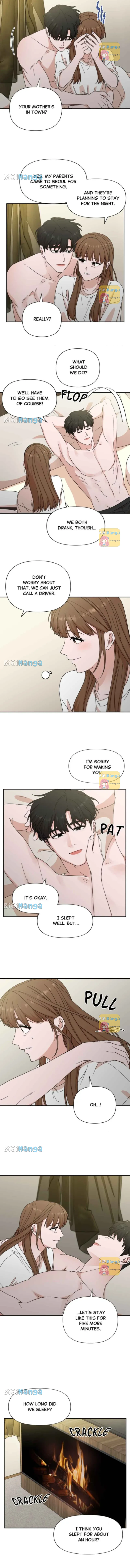 The Man with Pretty Lips Chapter 74 - page 5