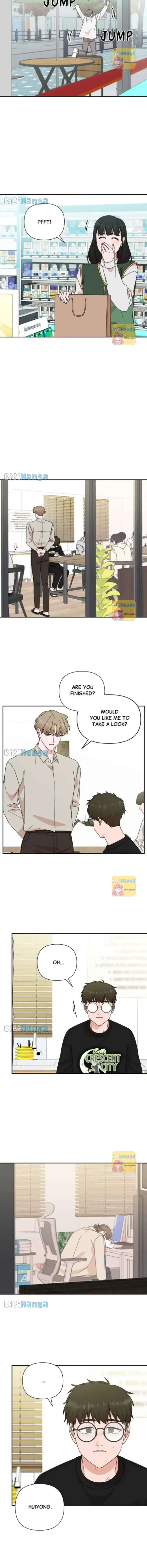The Man with Pretty Lips Chapter 81 - page 5