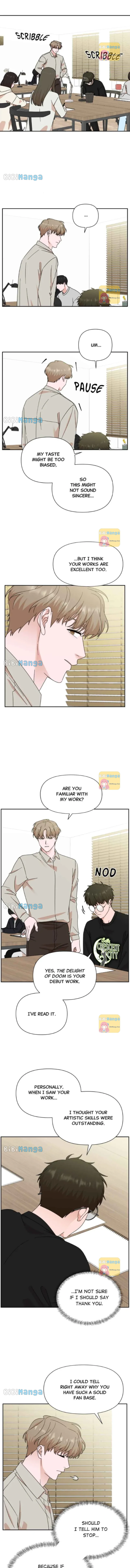 The Man with Pretty Lips Chapter 81 - page 7