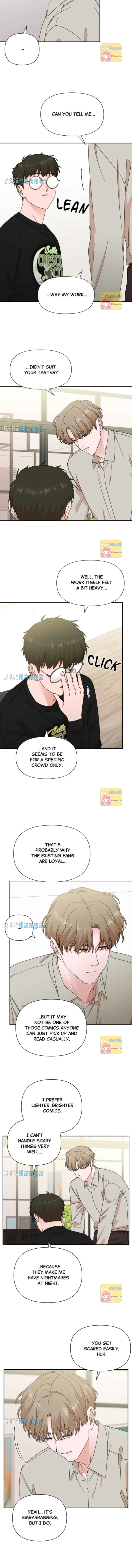 The Man with Pretty Lips Chapter 81 - page 9