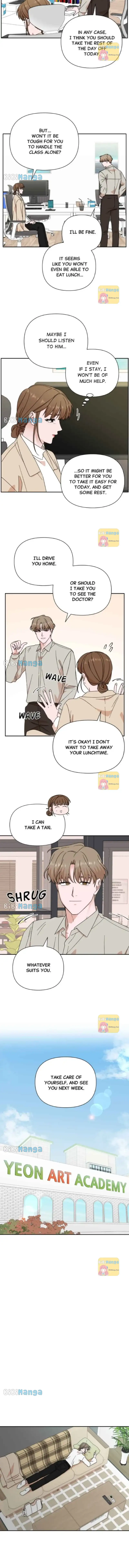 The Man with Pretty Lips Chapter 82 - page 6