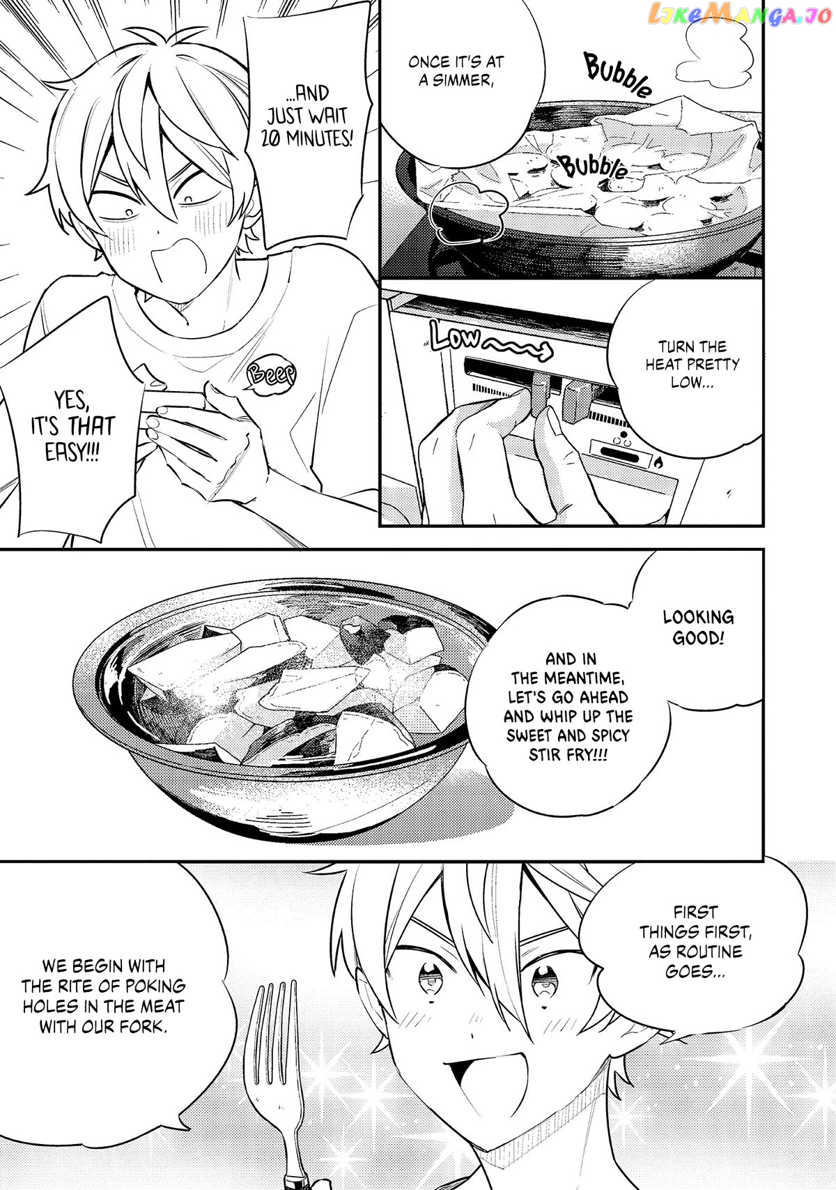 Tsukuoki Life: Weekend Meal Prep Recipes! Chapter 15 - page 13